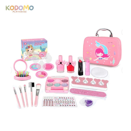 Kodomo Playhouse Cosmetic Bag for Kids
