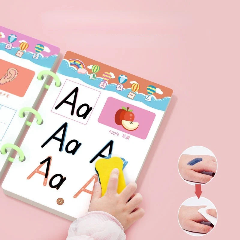 KODOMO PLAYHOUSE - LEARN TO TRACE