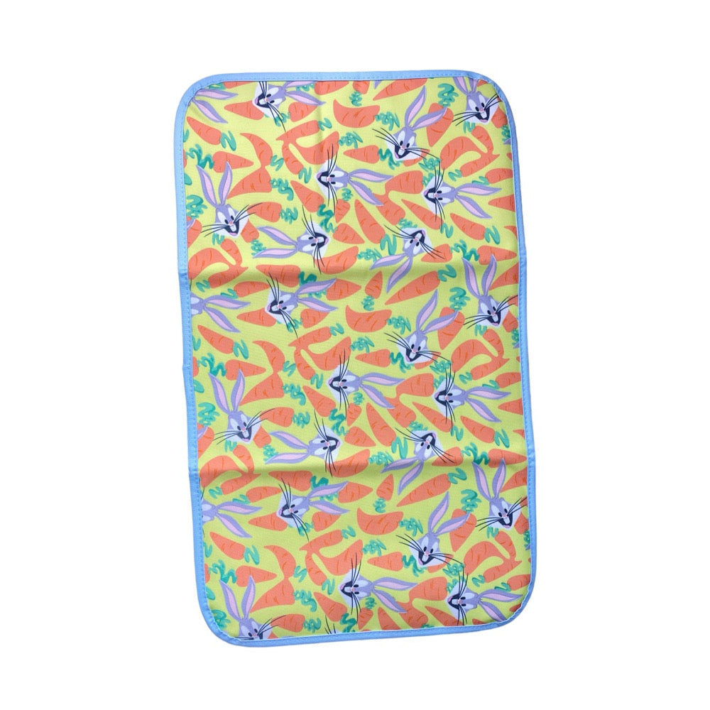Tender Luv Looney Tunes Baby Diaper Changing Mat