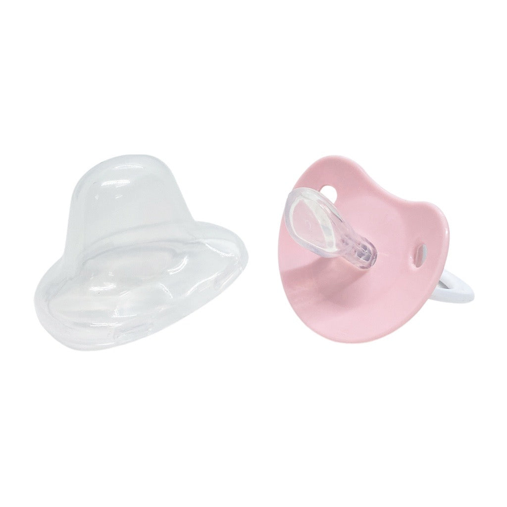 Tender Luv Looney Tunes Orthodontic Baby Pacifier with Cover