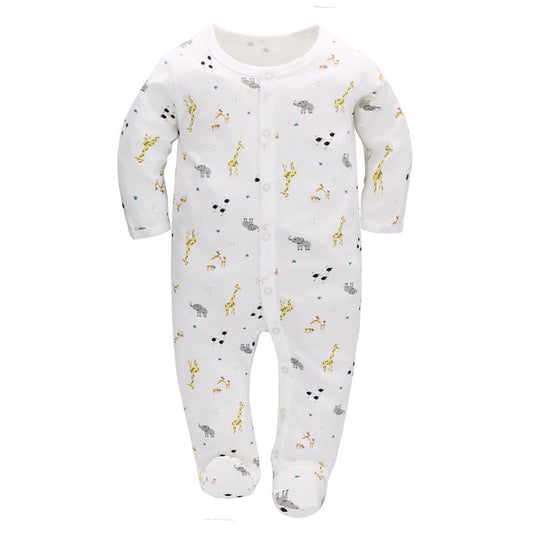 Bao Bei PH Coby Frogsuit Baby Sleepwear for 0-3, 3-6, 6-9 months 100% Cotton
