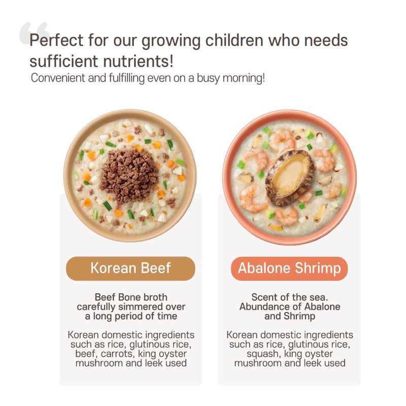 Ivenet Nutritional Porridge for Kids