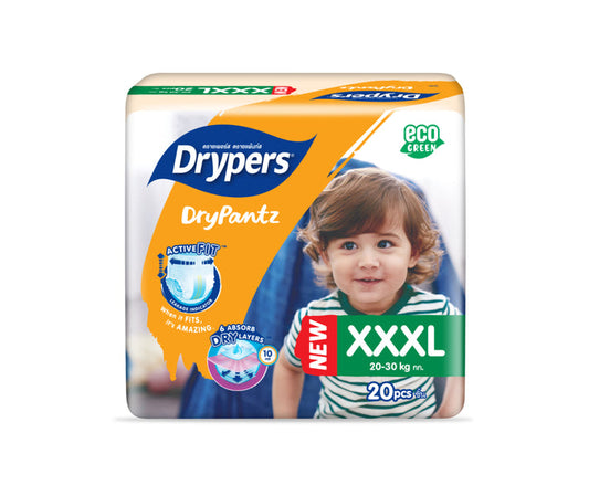 Drypers Drypantz Diaper