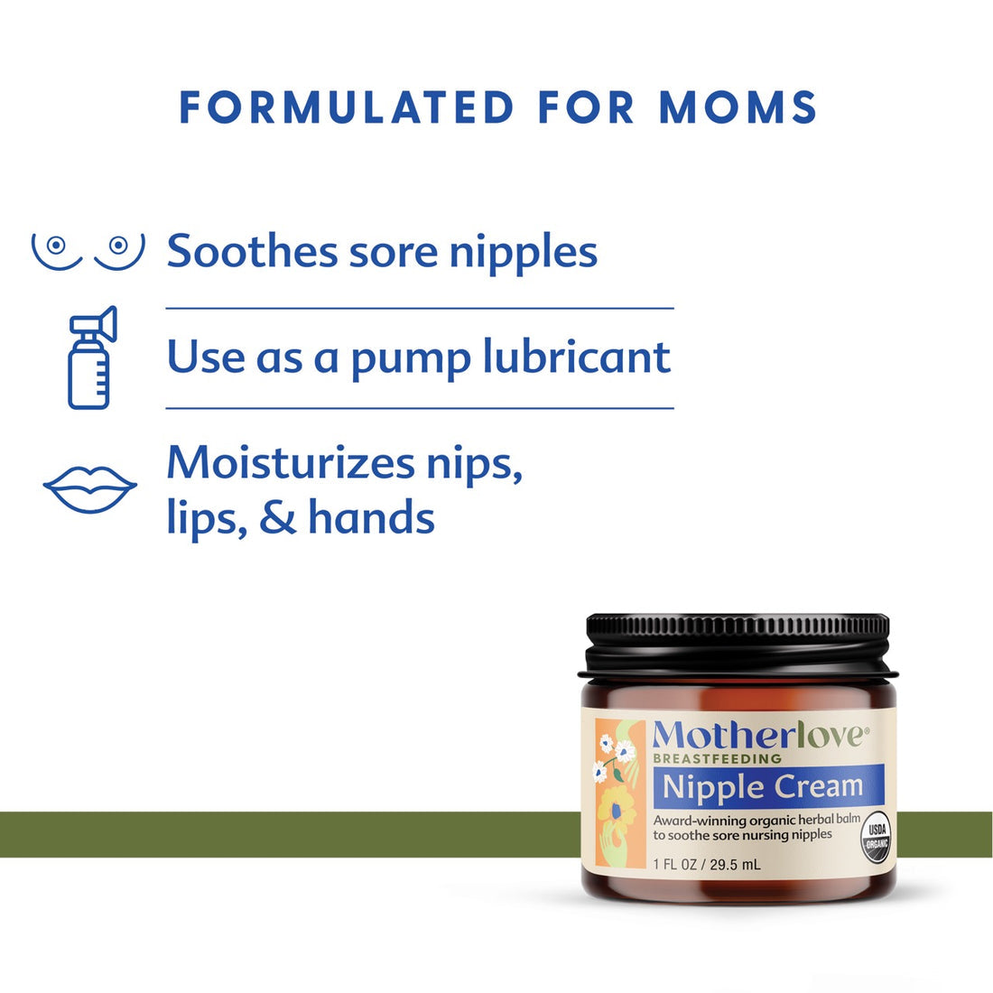 Motherlove Nipple Cream