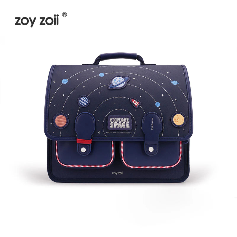 ZOYZOII B66 KIDS BACKPACK RETRO (SCHOOL BAG)