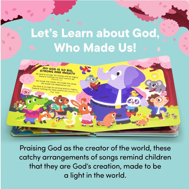 Hello 2 Kids Sound Book