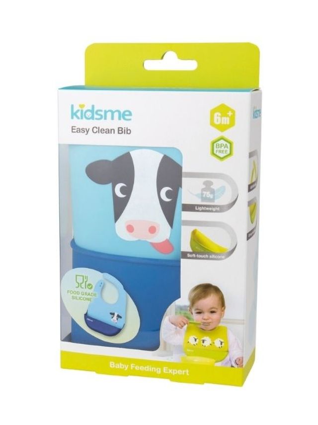 Kidsme Easy Clean Bib