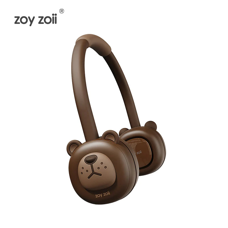 ZOYZOII F18 KIDS NECKFAN (ANIMAL SERIES)