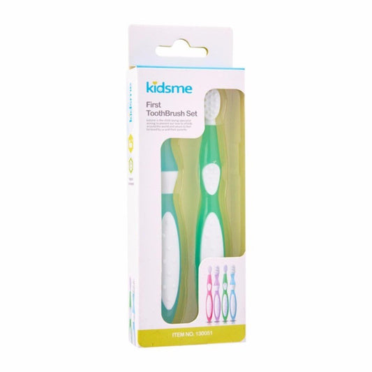 Kidsme First Tooth Brush Set