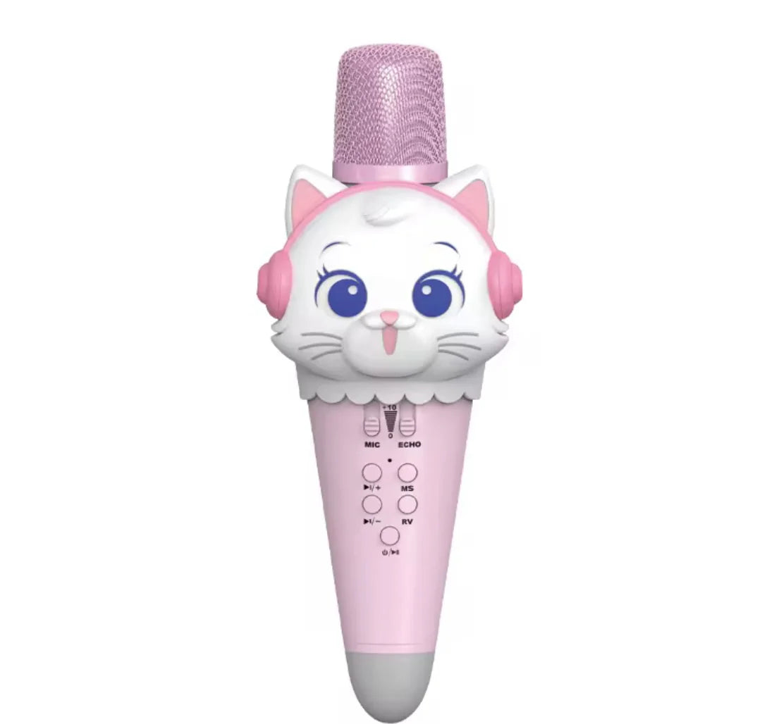 Little Fat Hugs Karaoke Microphone