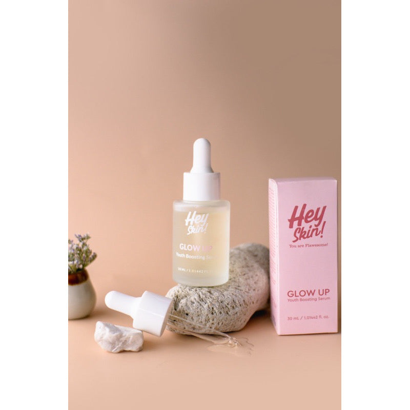 Hey Skin Glow Up Youth Boosting Serum