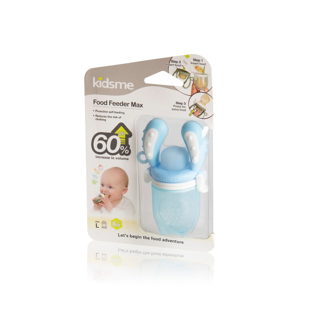 Kidsme Food Feeder Max Large