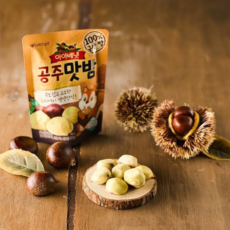 Ivenet Gongju Chestnut