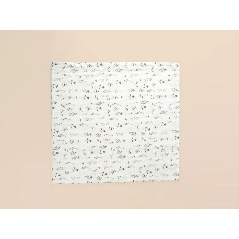 Bao Bei PH Inigo Multipurpose Muslin Cloth Swaddle Receiving Blanket for Infant Baby Newborn