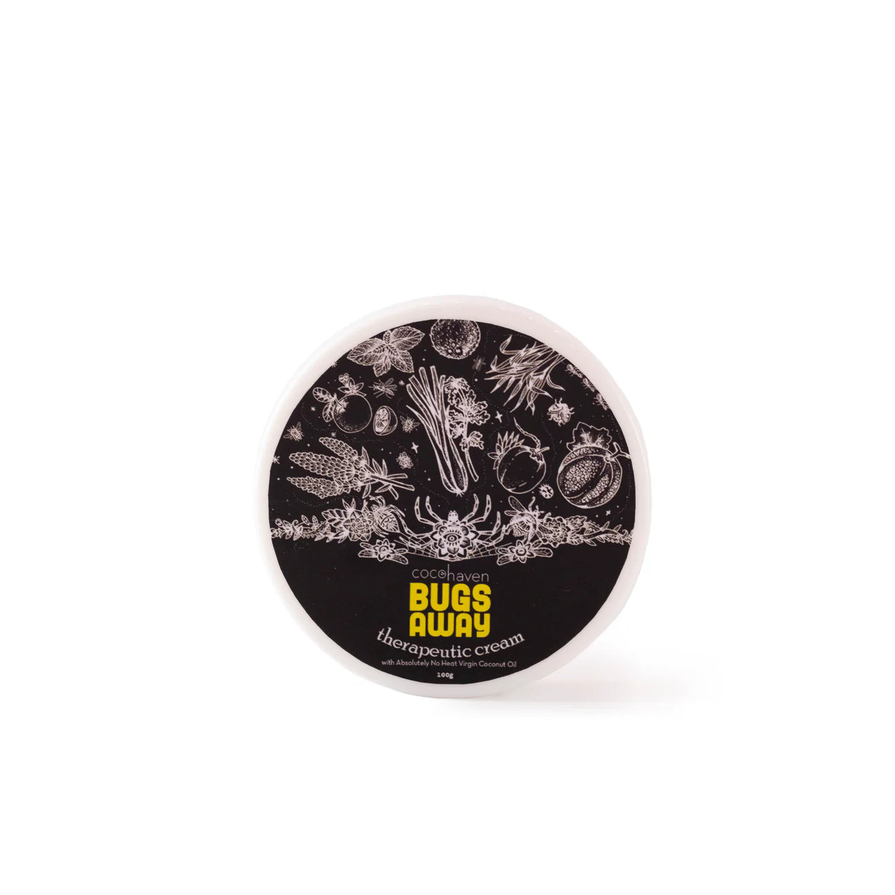 Coco Haven Bugs Away Cream
