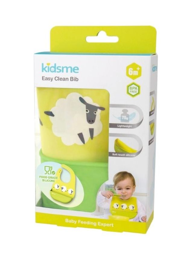 Kidsme Easy Clean Bib