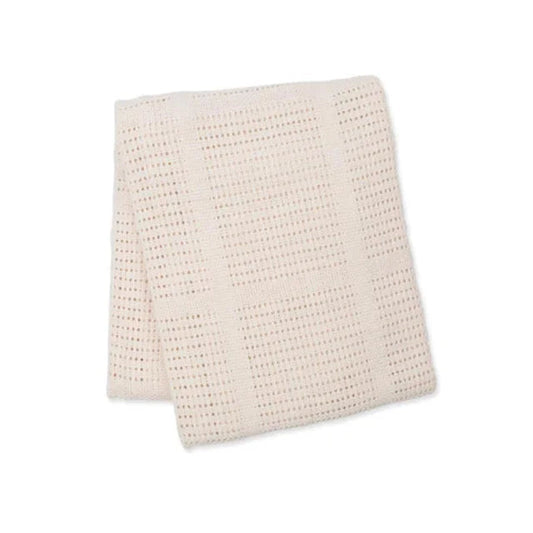 LULUJO CELLULAR BLANKET