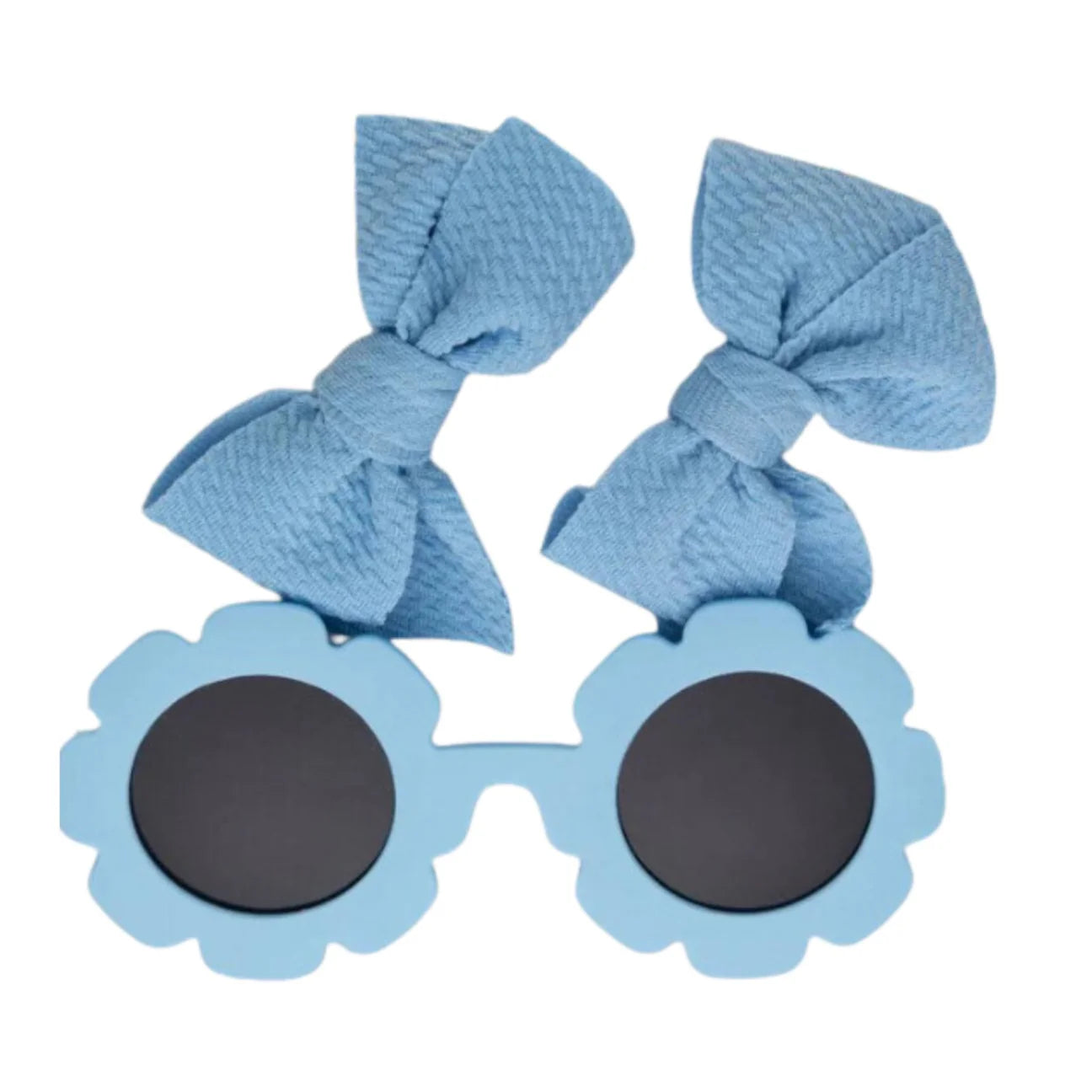 Nice & Kind Flower Hair Clip Set