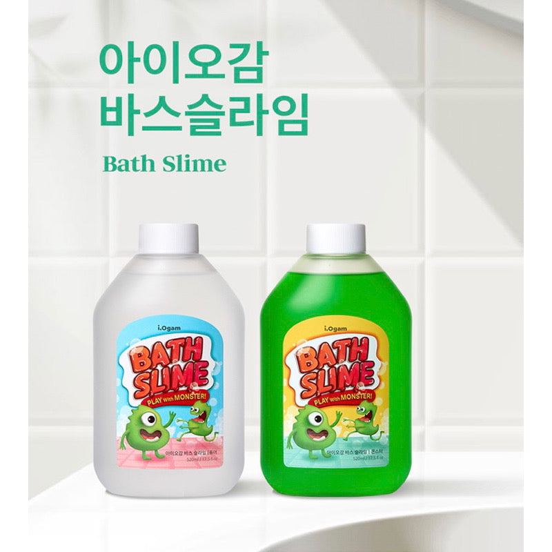 Iogam Bath Play Slime