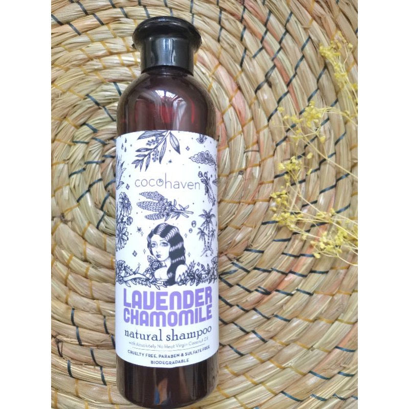 Coco Haven Adult Natural Shampoo