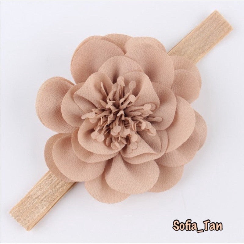 Blooming Wisdom Sofia Headband
