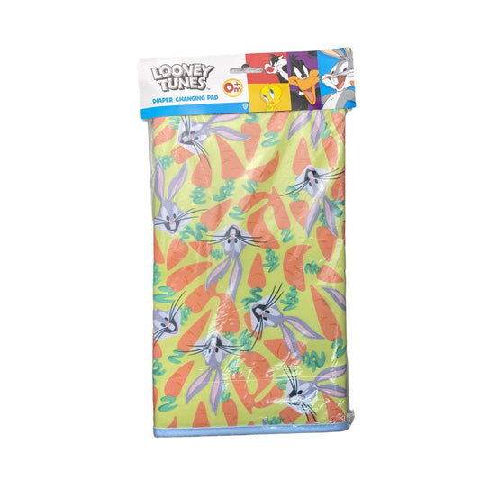 Tender Luv Looney Tunes Baby Diaper Changing Mat