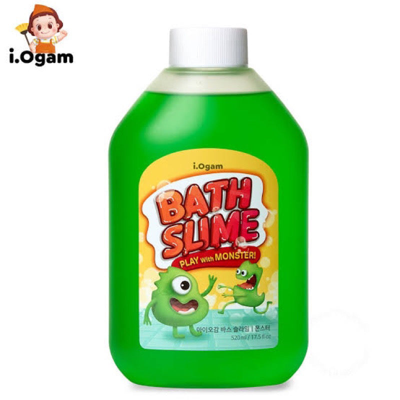 Iogam Bath Play Slime