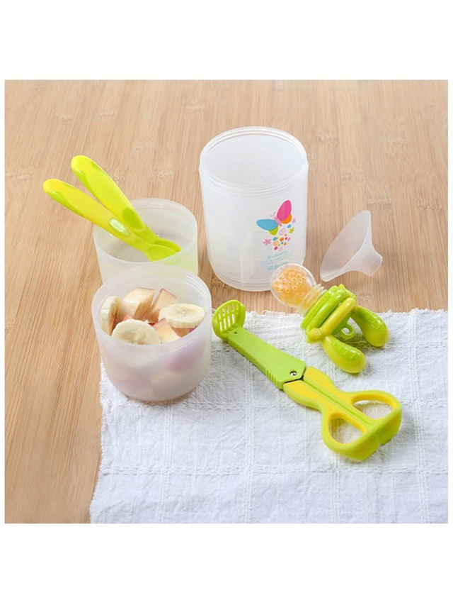 Kidsme Baby Travel Easy Set with Food Container