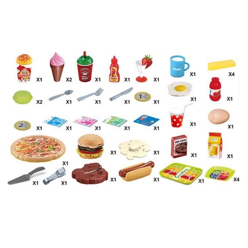 LITTLE FAT HUGS BURGER KITCHEN CAR