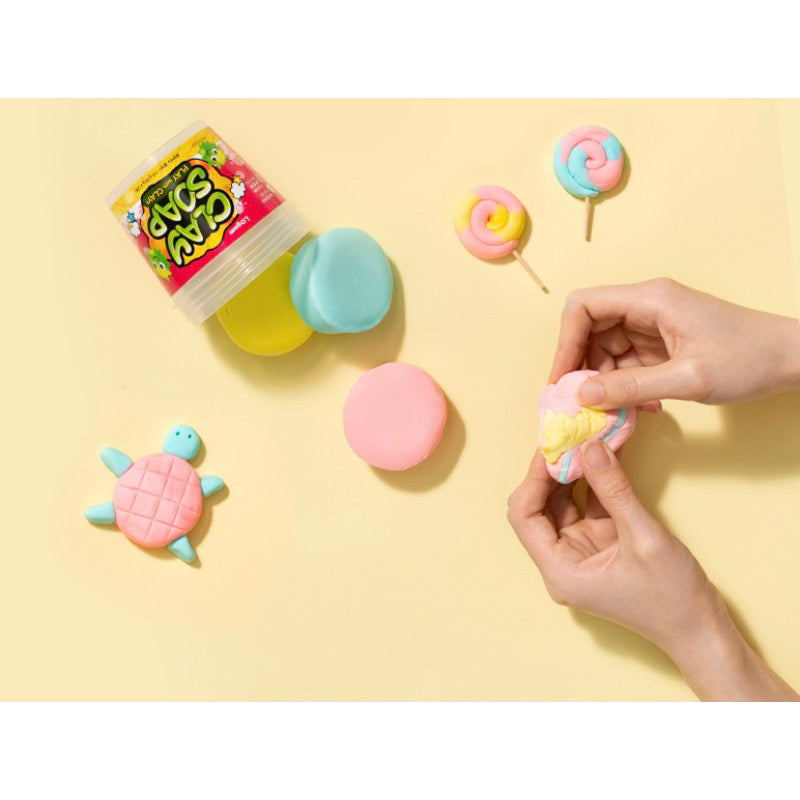 Iogam Clay Soap for Kids