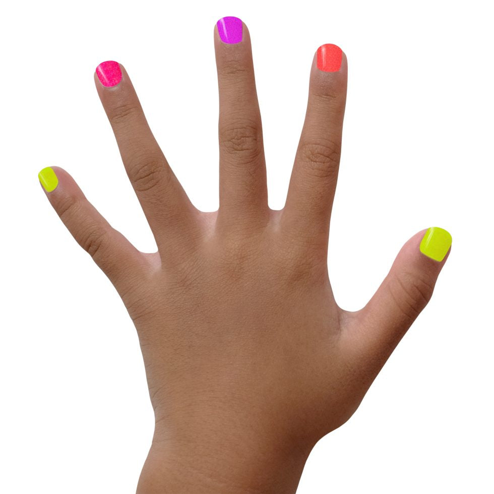 Piggy Paint Neon Box Set Nail Polish