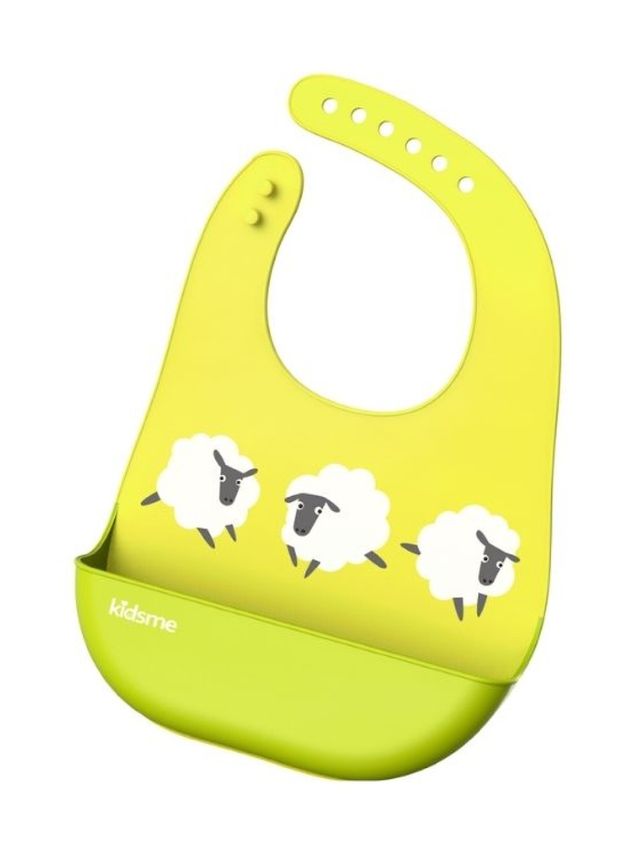 Kidsme Easy Clean Bib