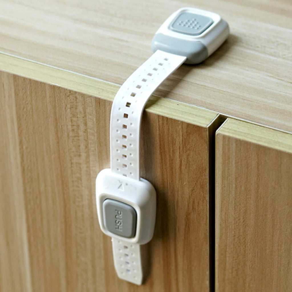 Tender Luv CoComelon Multi-Function Baby Safety Latches