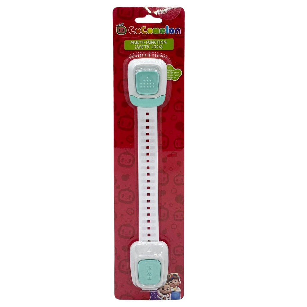 Tender Luv CoComelon Multi-Function Baby Safety Latches