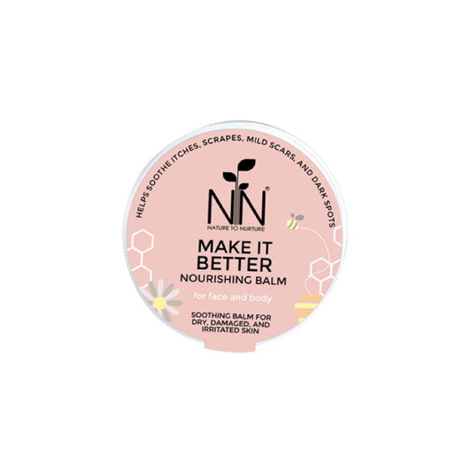 NATURE TO NURTURE MAKE IT BETTER NOURISHING BALM