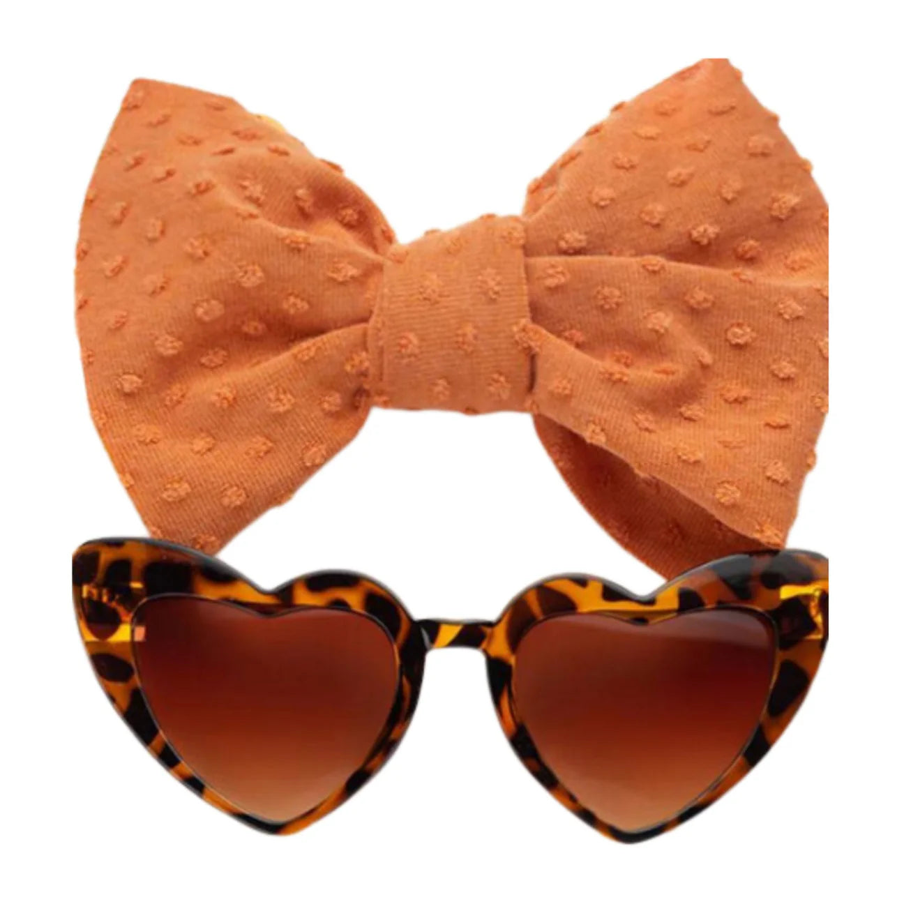 Nice & Kind Heart and Bow Set