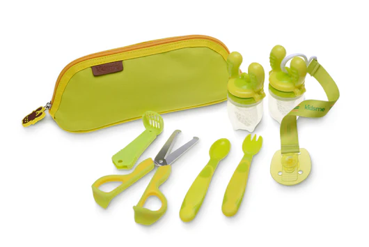 Kidsme Baby Mealtime Kit