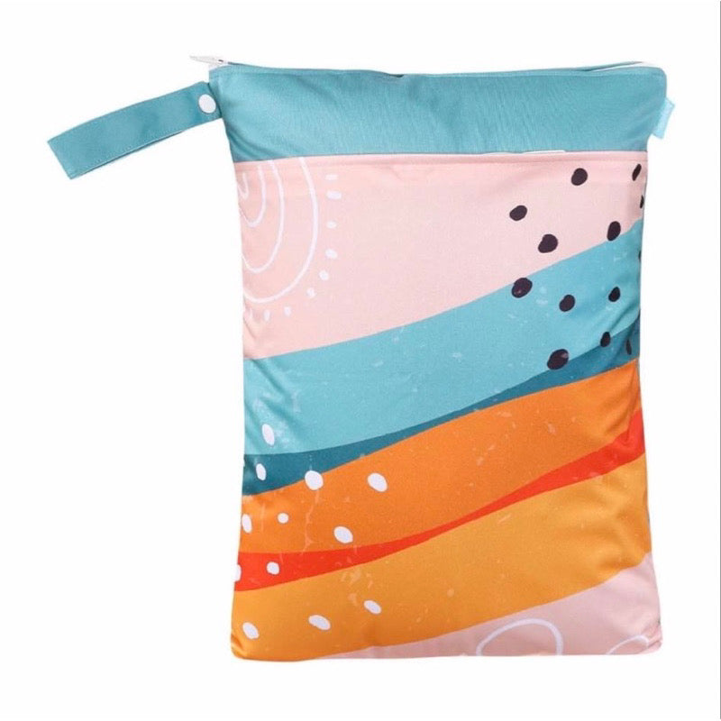 Matmat Lulu Wet and Dry storage Bag LARGE Washable