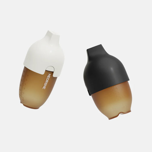 HEORSHE ULTRA WIDE NECK BABY BOTTLE