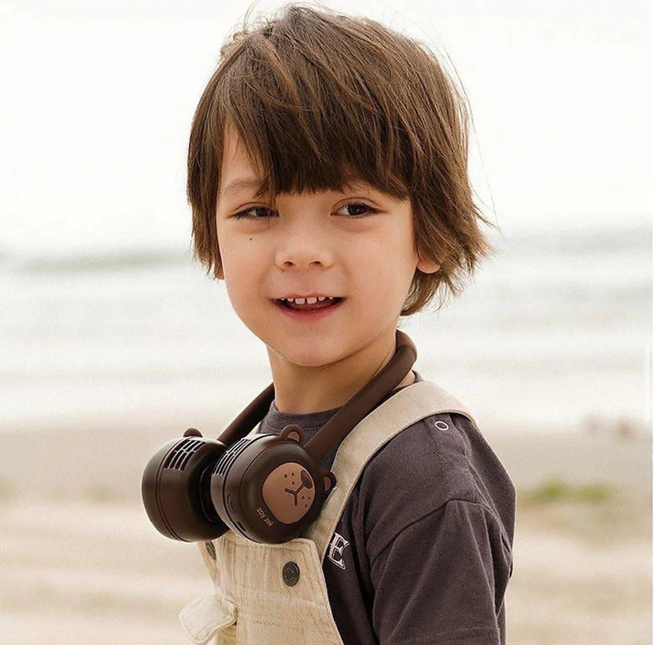 ZOYZOII F18 KIDS NECKFAN (ANIMAL SERIES)