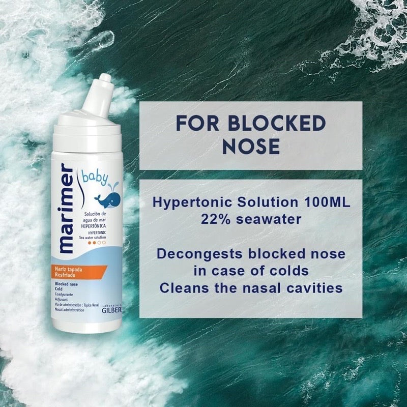 Marimer Baby Nasal Spray