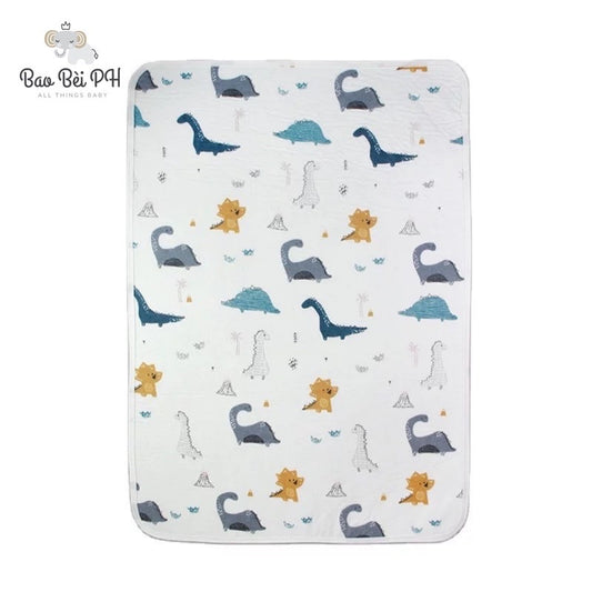Bao Bei PH Dylan Large Water Absorbent Baby Diaper Changing Bedmat or Pad