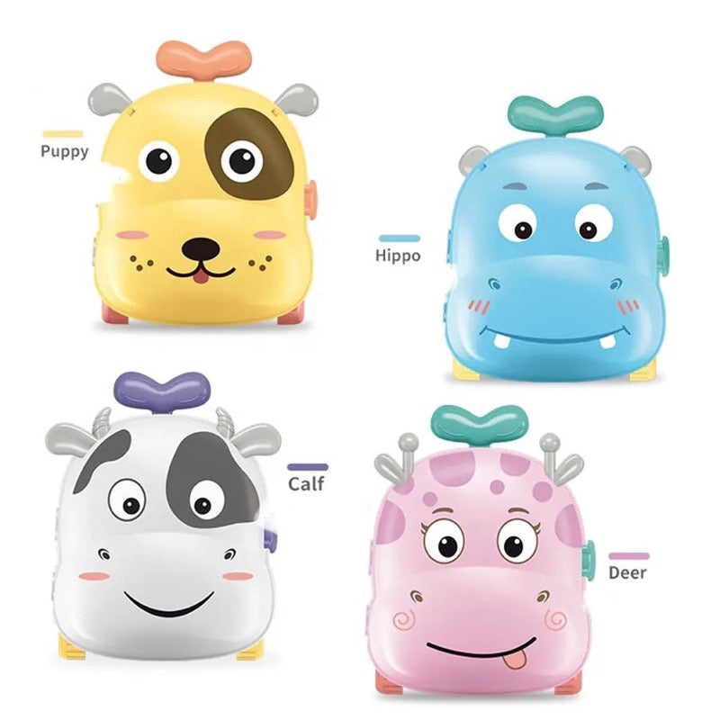 Little Fat Hugs 3 in 1 Beach Trolley Case