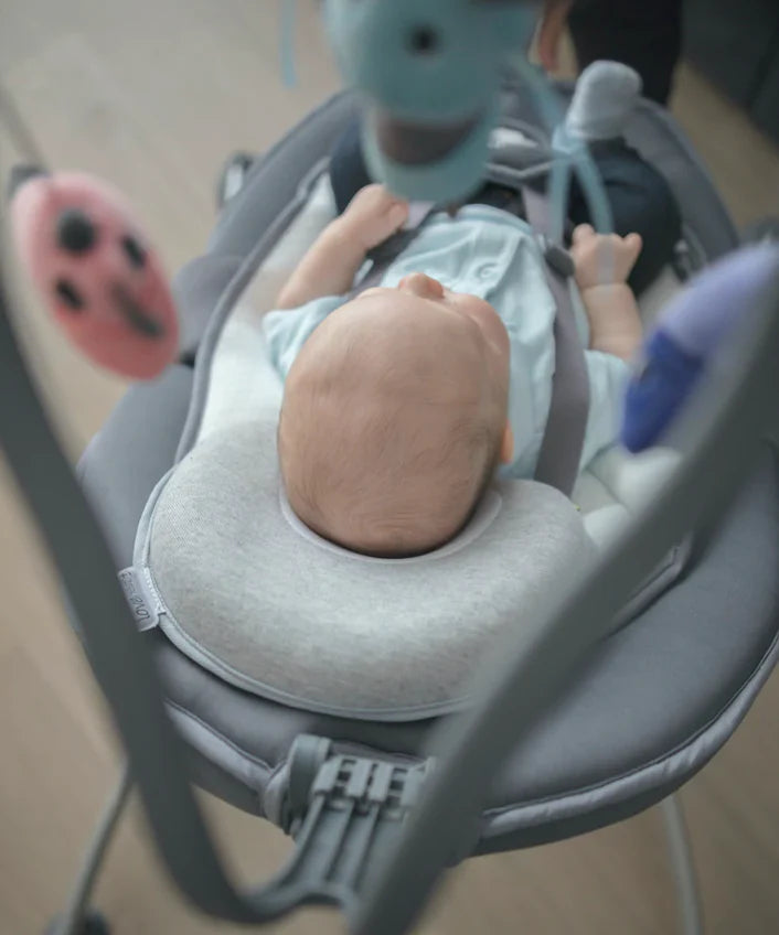 Babymoov Lovenest + Fresh Newborn Anti Flat Head Pillow