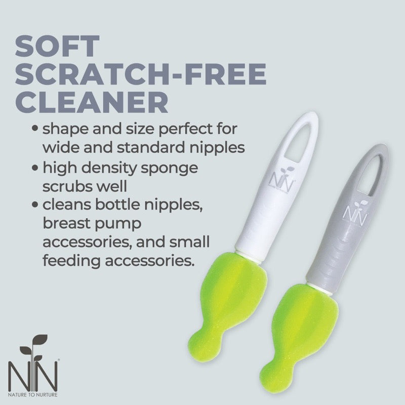 Nature to Nurture Nipple Cleaner