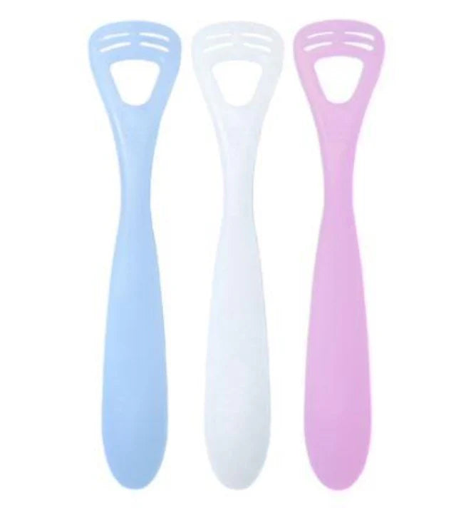 NATURE TO NURTURE TONGUE CLEANER / SCRAPER