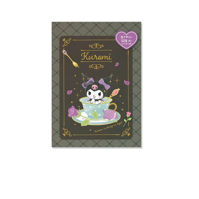LITTLE FAT HUGS - SANRIO CHARACTER NOTEPAD