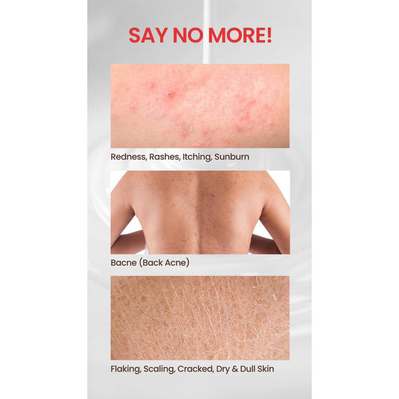 LABYU CO.'S GLYCERUB+ Skin Lotion