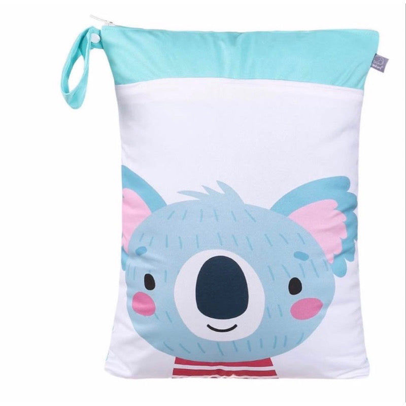 Matmat Lulu Wet and Dry storage Bag LARGE Washable