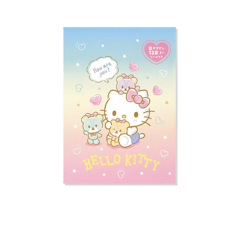LITTLE FAT HUGS - SANRIO CHARACTER NOTEPAD